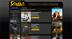 Desktop Screenshot of flava.ru