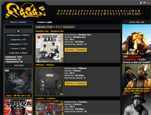 Tablet Screenshot of flava.ru